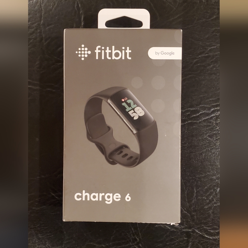 Fitbit charge 6